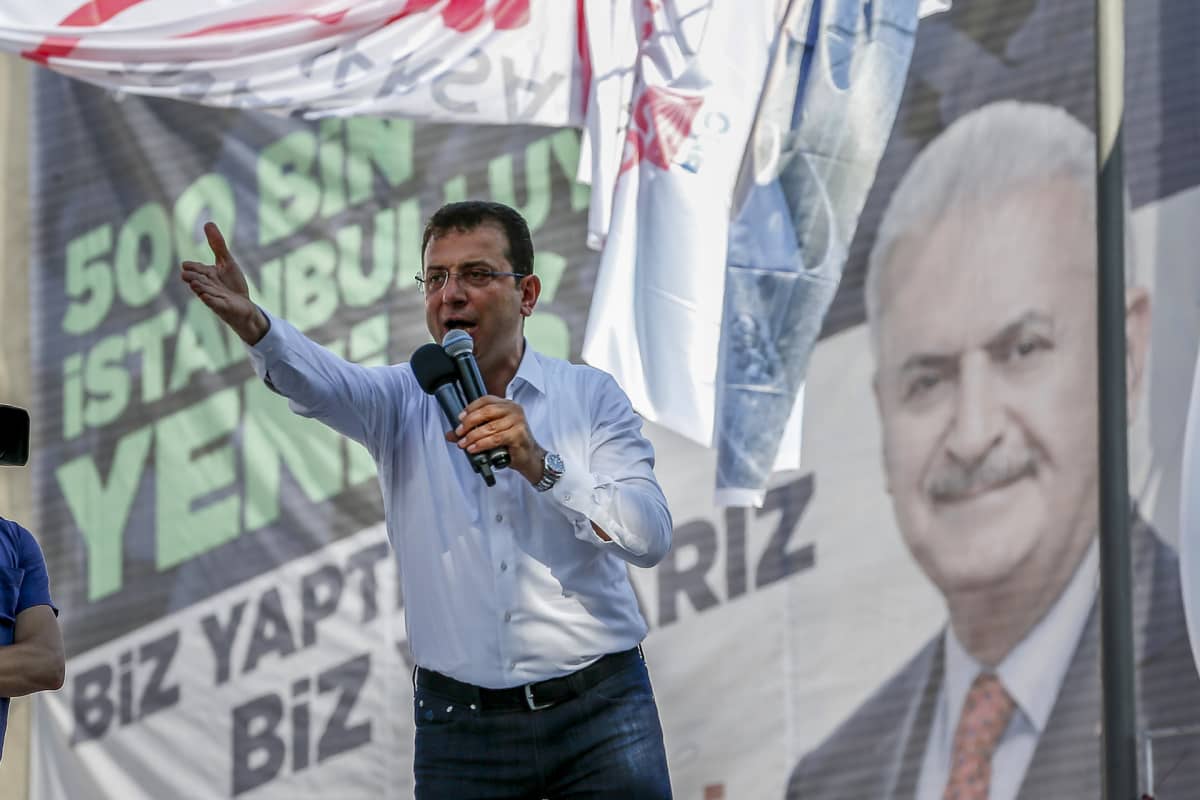 Ekrem Imamoglu