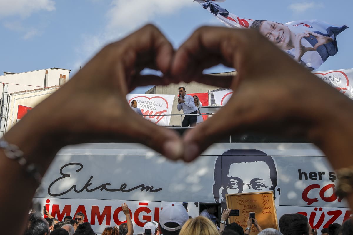 Ekrem Imamoglu