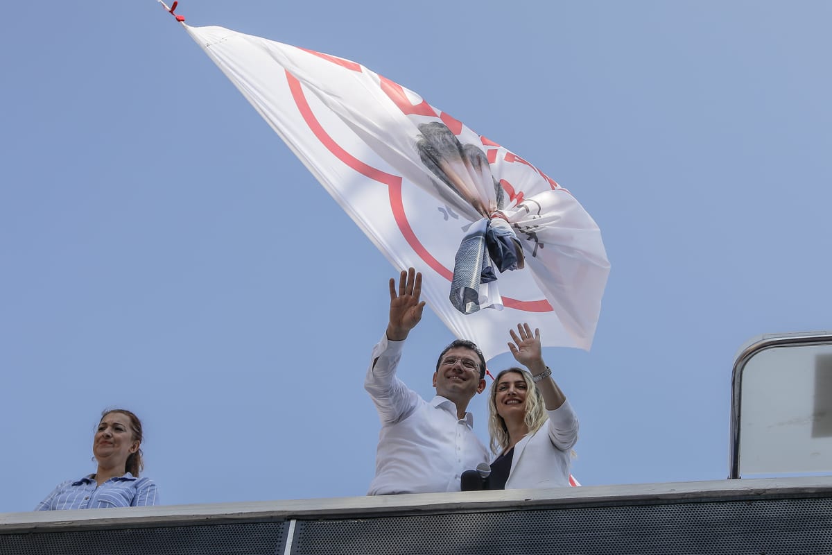 Ekrem Imamoglu