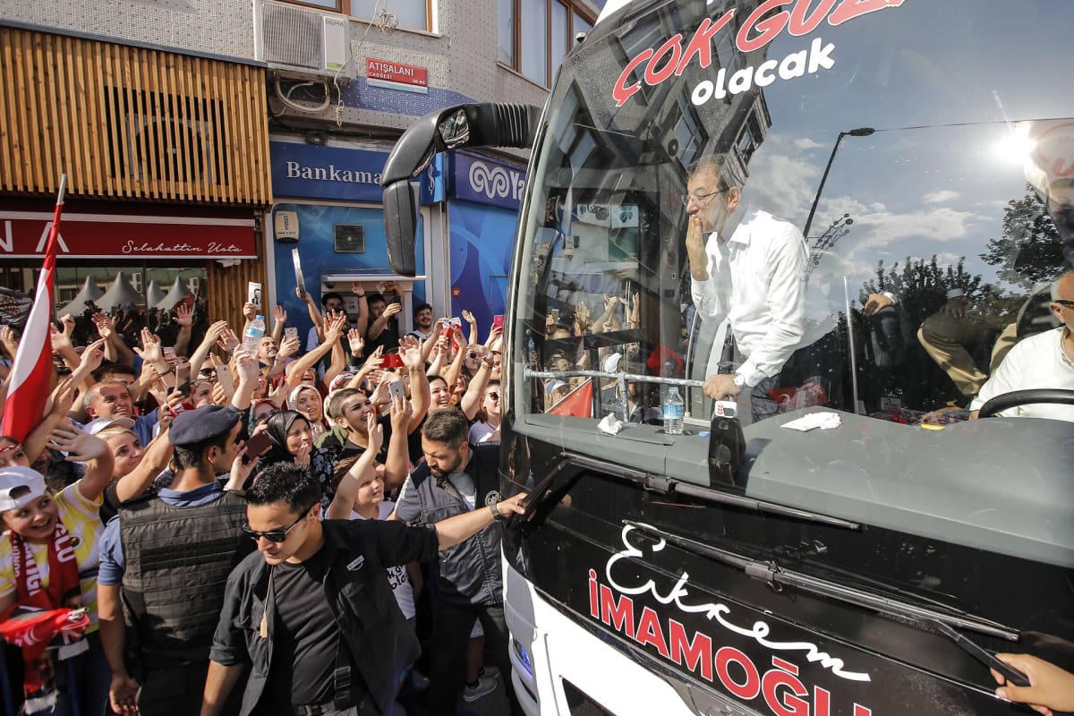 Ekrem Imamoglu