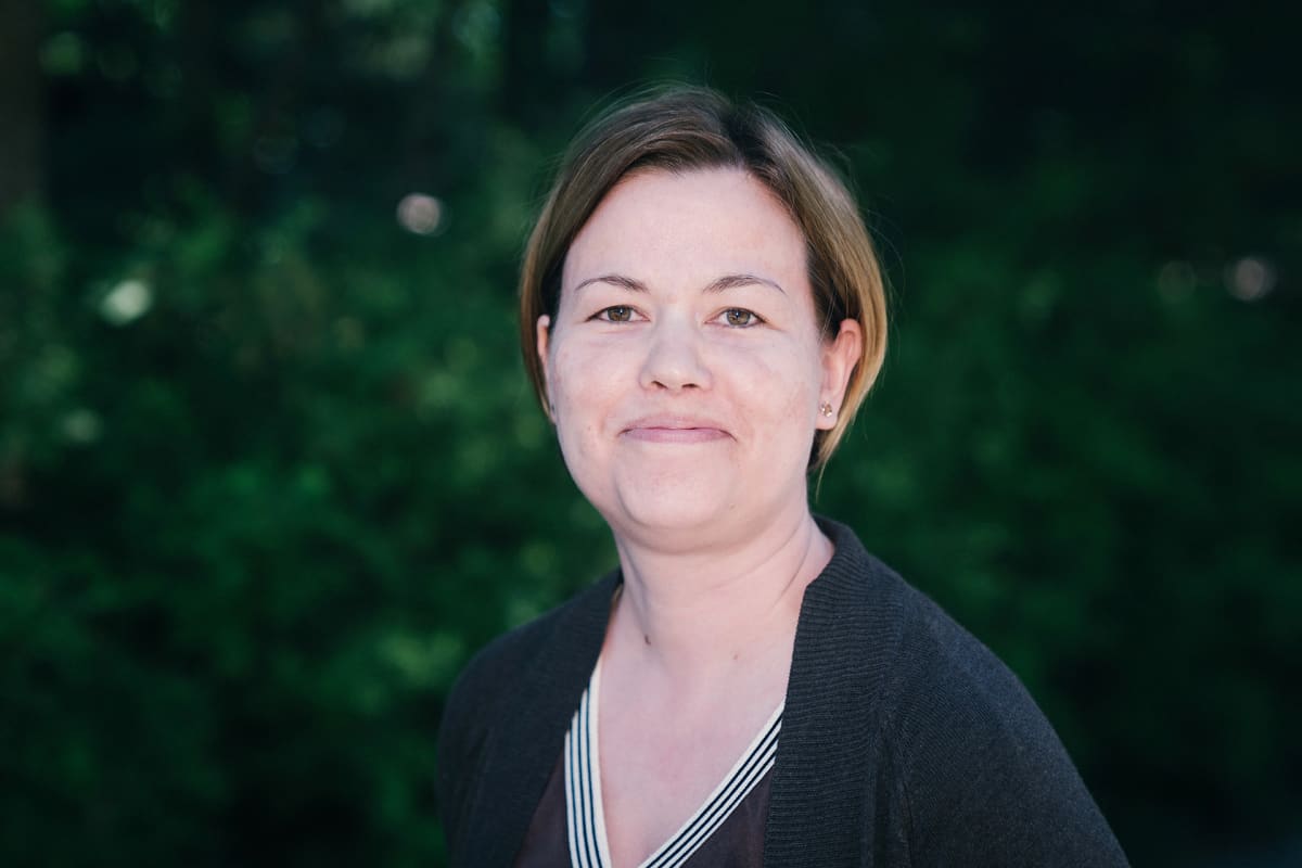 Anne Korhonen
