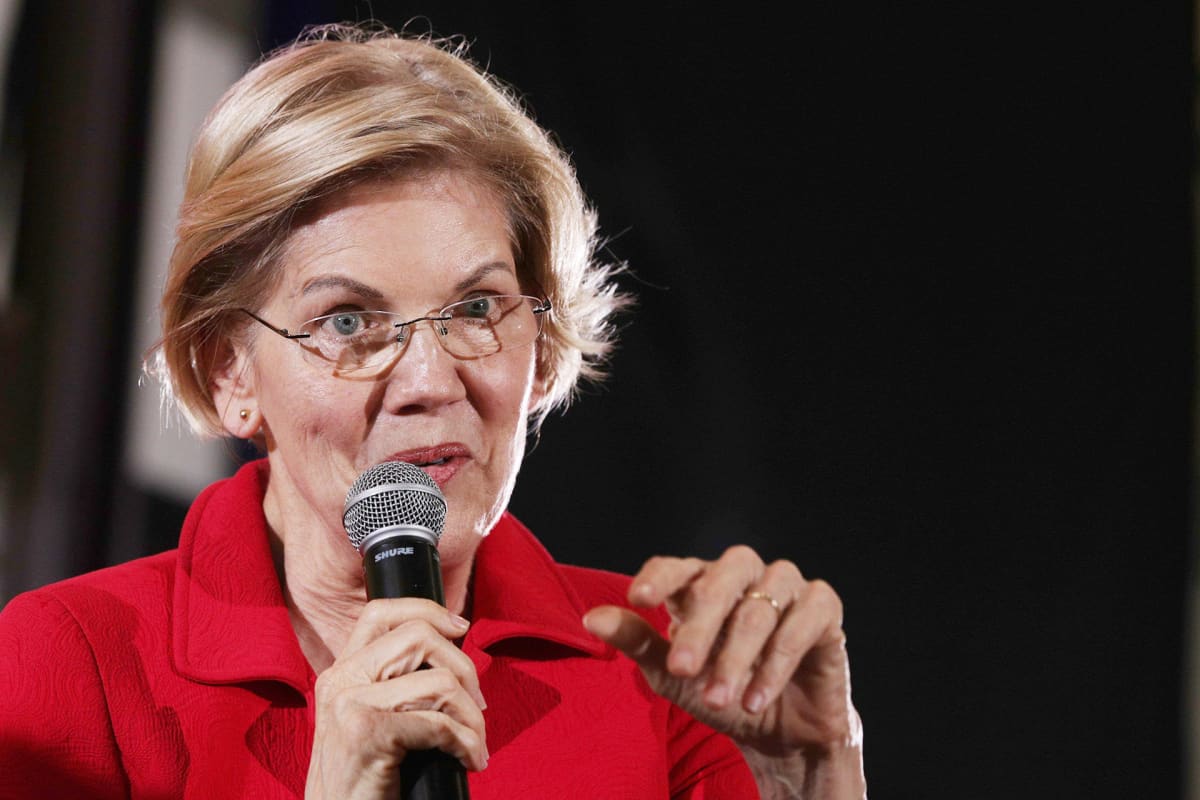 Elizabeth Warren