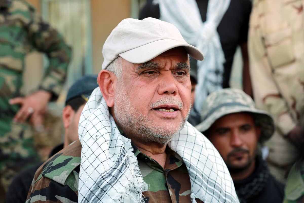 Hadi al-Amiri