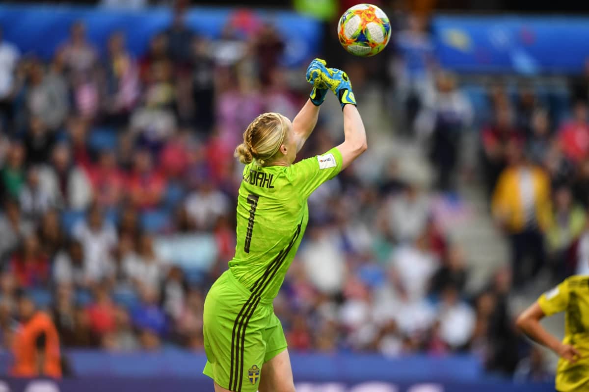 Hedvig Lindahl