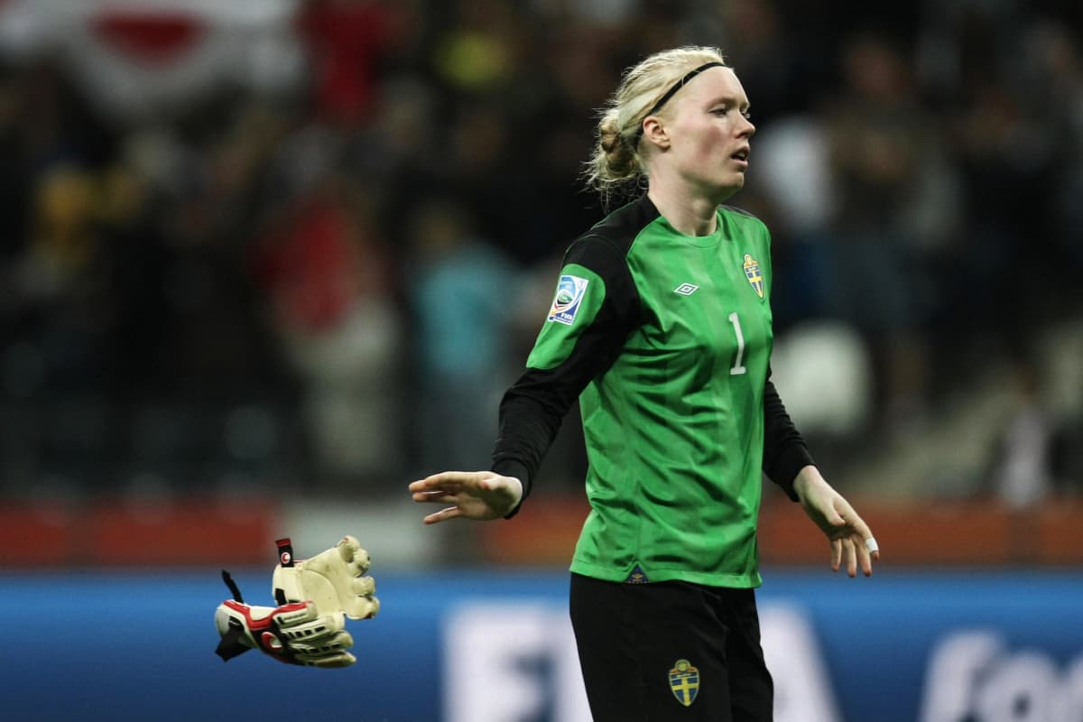 Hedvig Lindahl