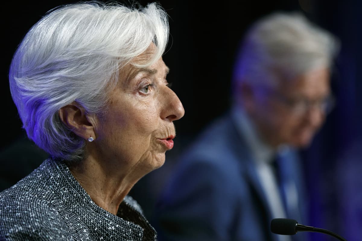 Christine Lagarde