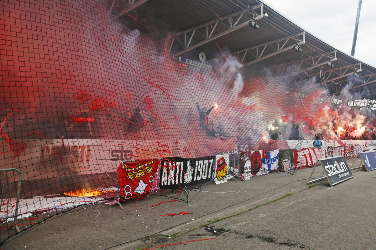 HJK-HIFK 4.7.2019