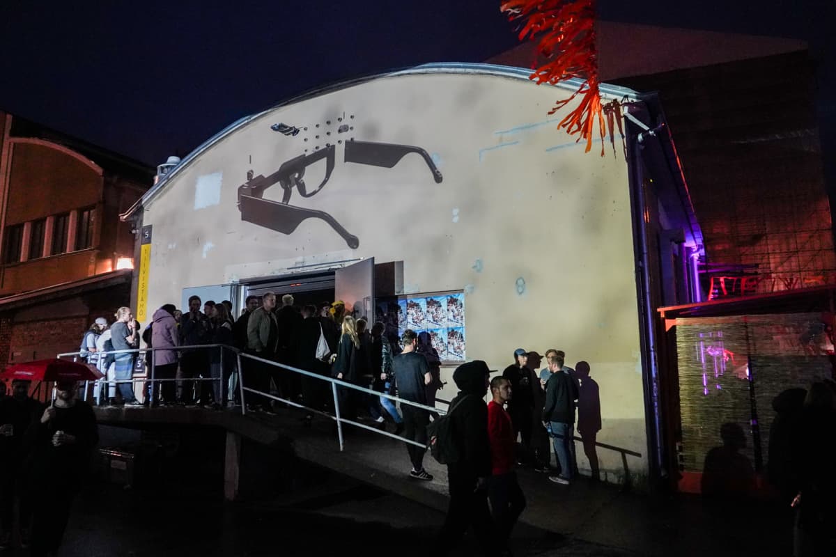 VISIO Festival, Suvilahti