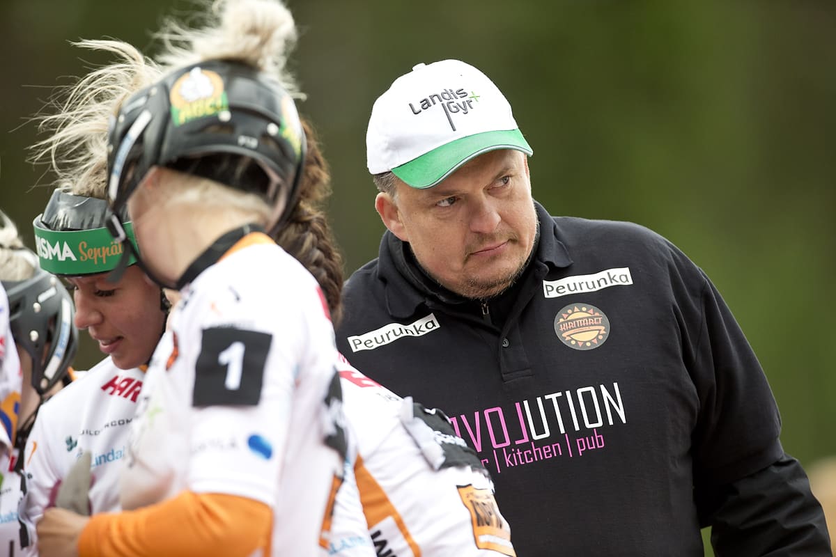 Nalle Viljanen, Kirittäret.