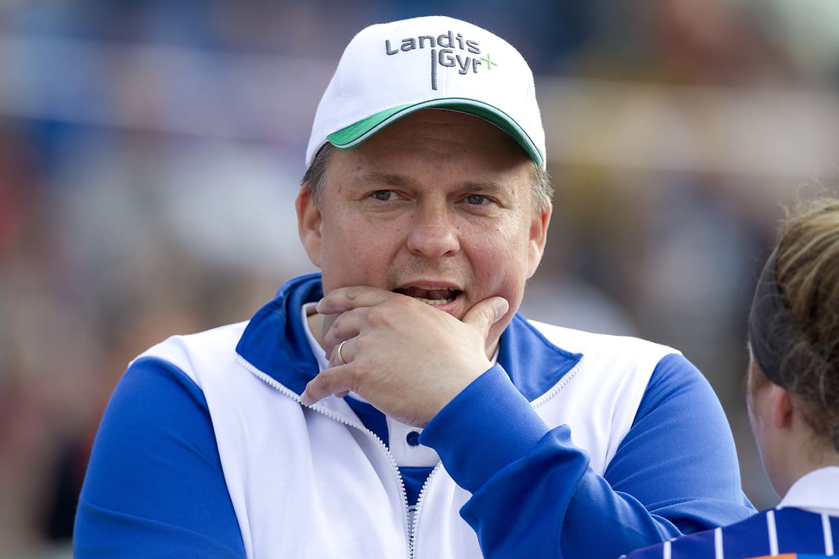 Nalle Viljanen Itä-Lännessä 2015.