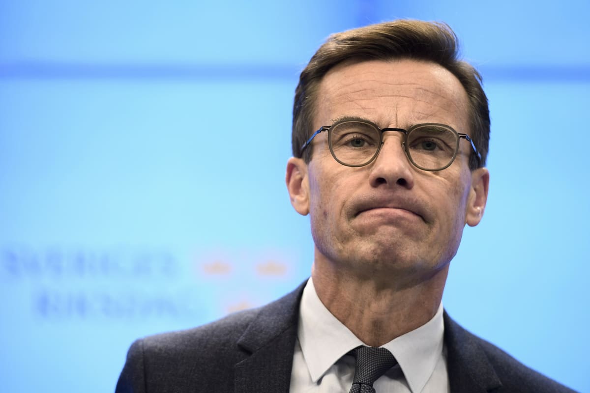 Ulf Kristersson