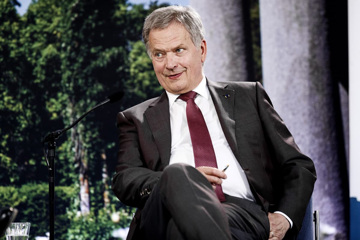 Sauli Niinistö
