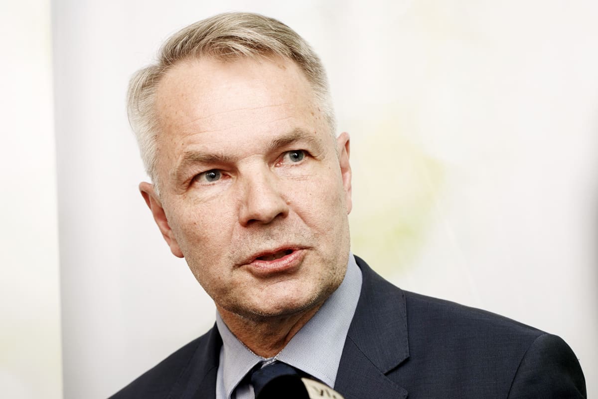 Pekka Haavisto