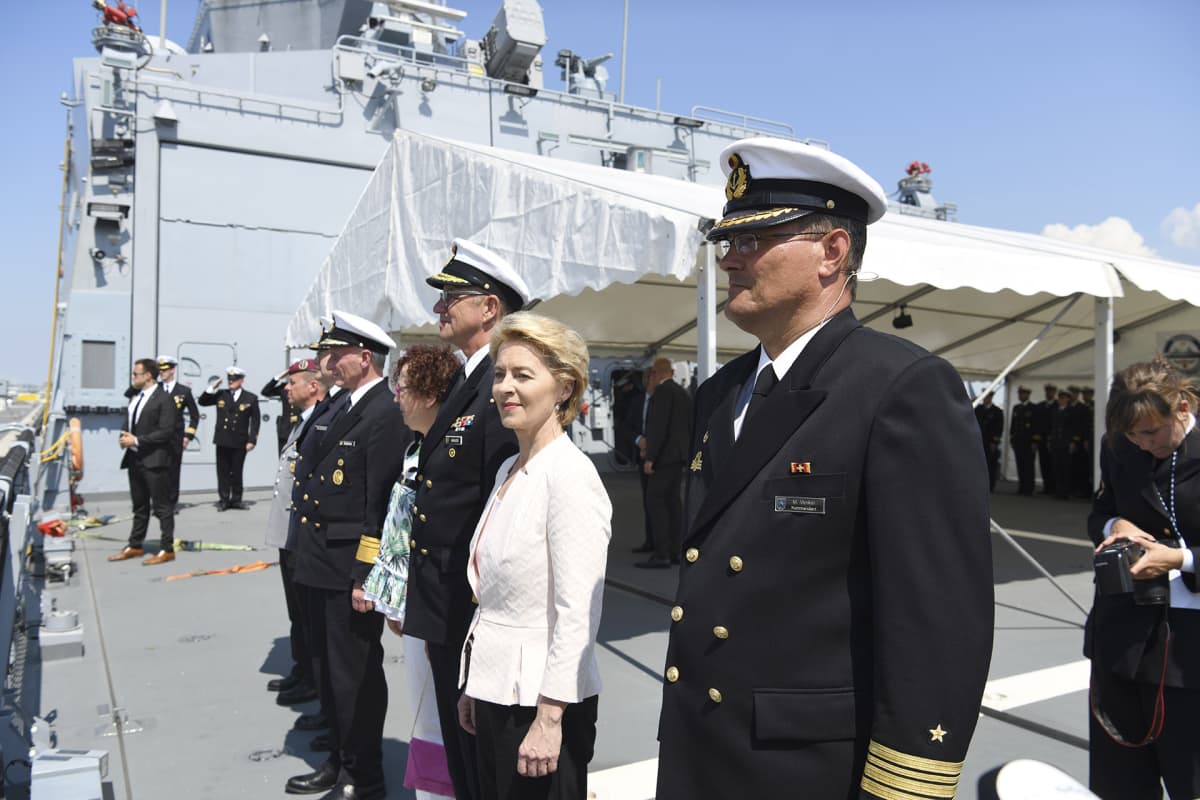 Ursula von der Leyen