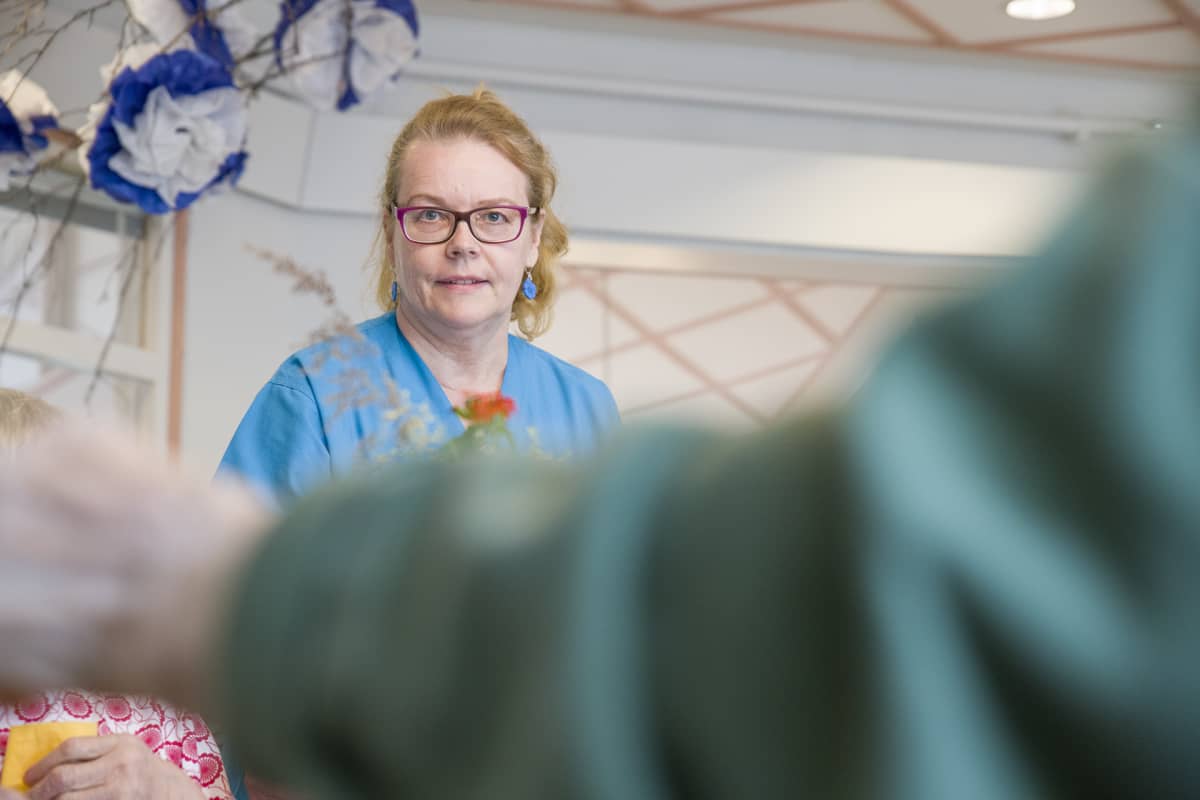 Airi Heimonen.