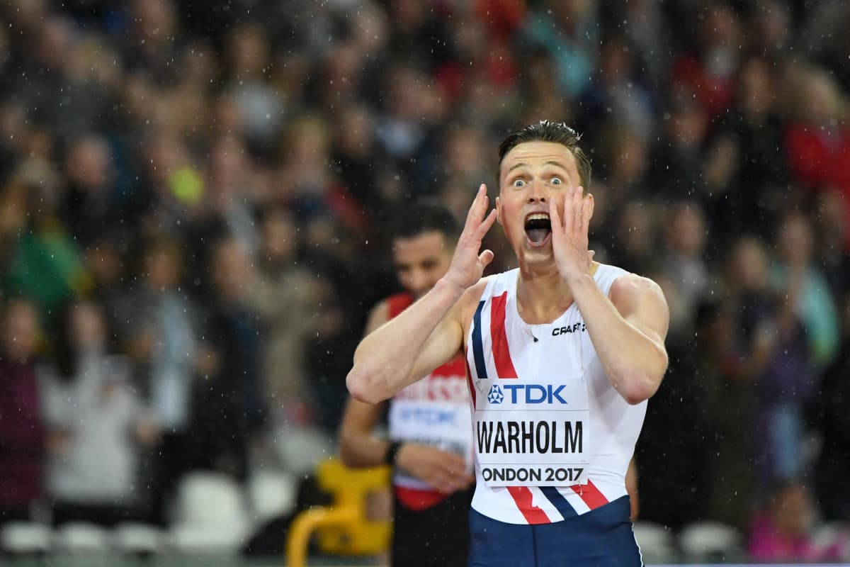Karsten Warholm