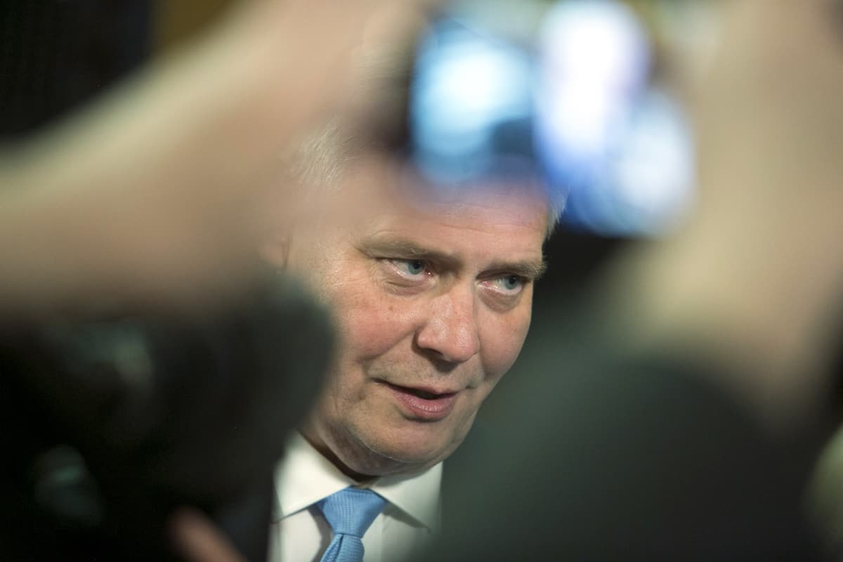 Antti Rinne