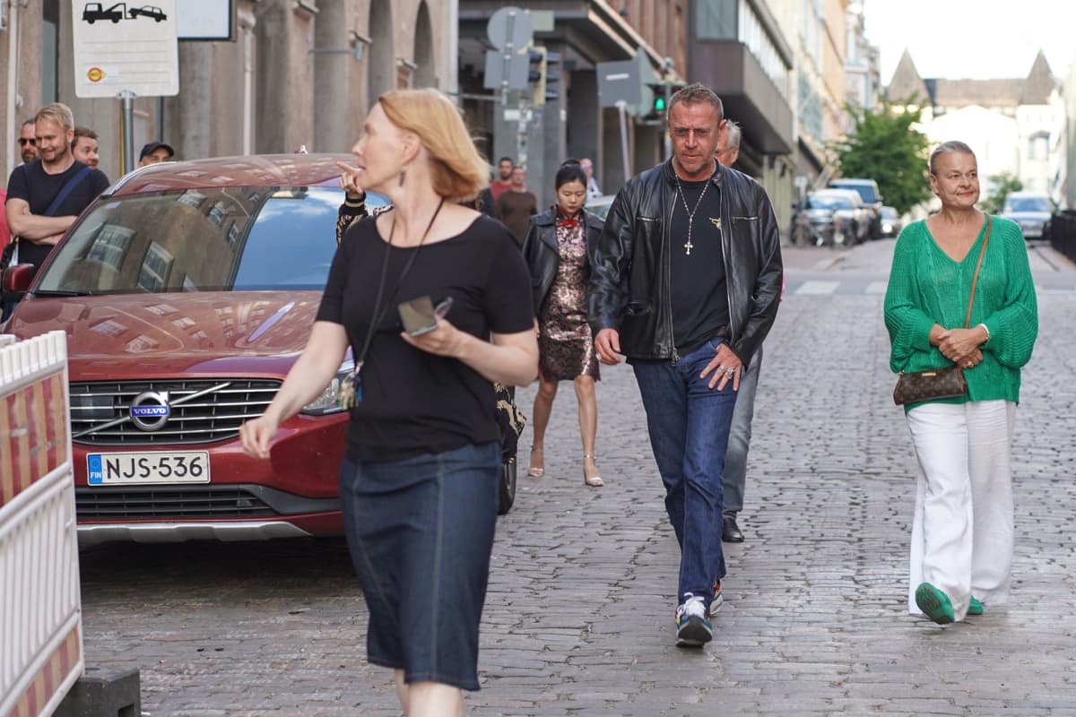 Renny Harlin, Cinema Orion