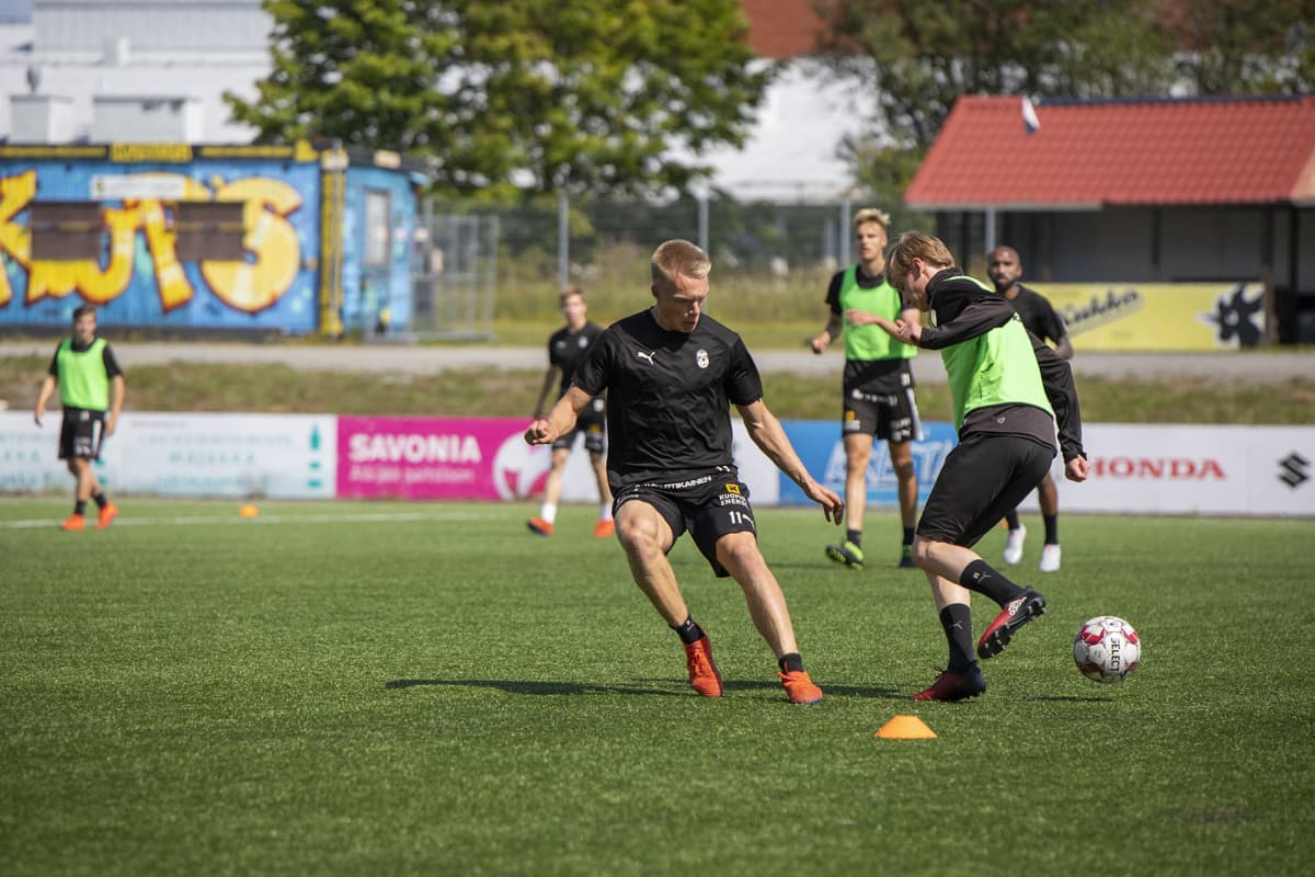 Ilmari Niskanen.