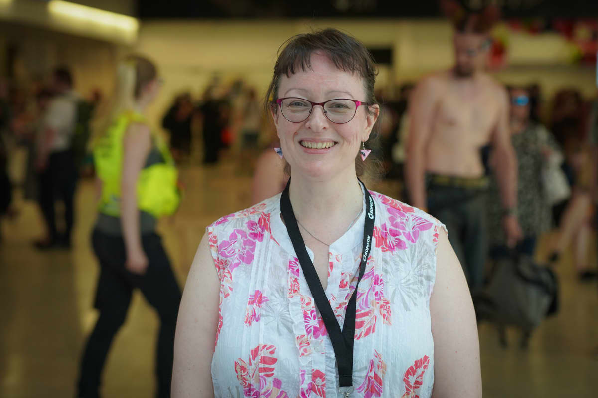 Ropecon, Lynne Hardy