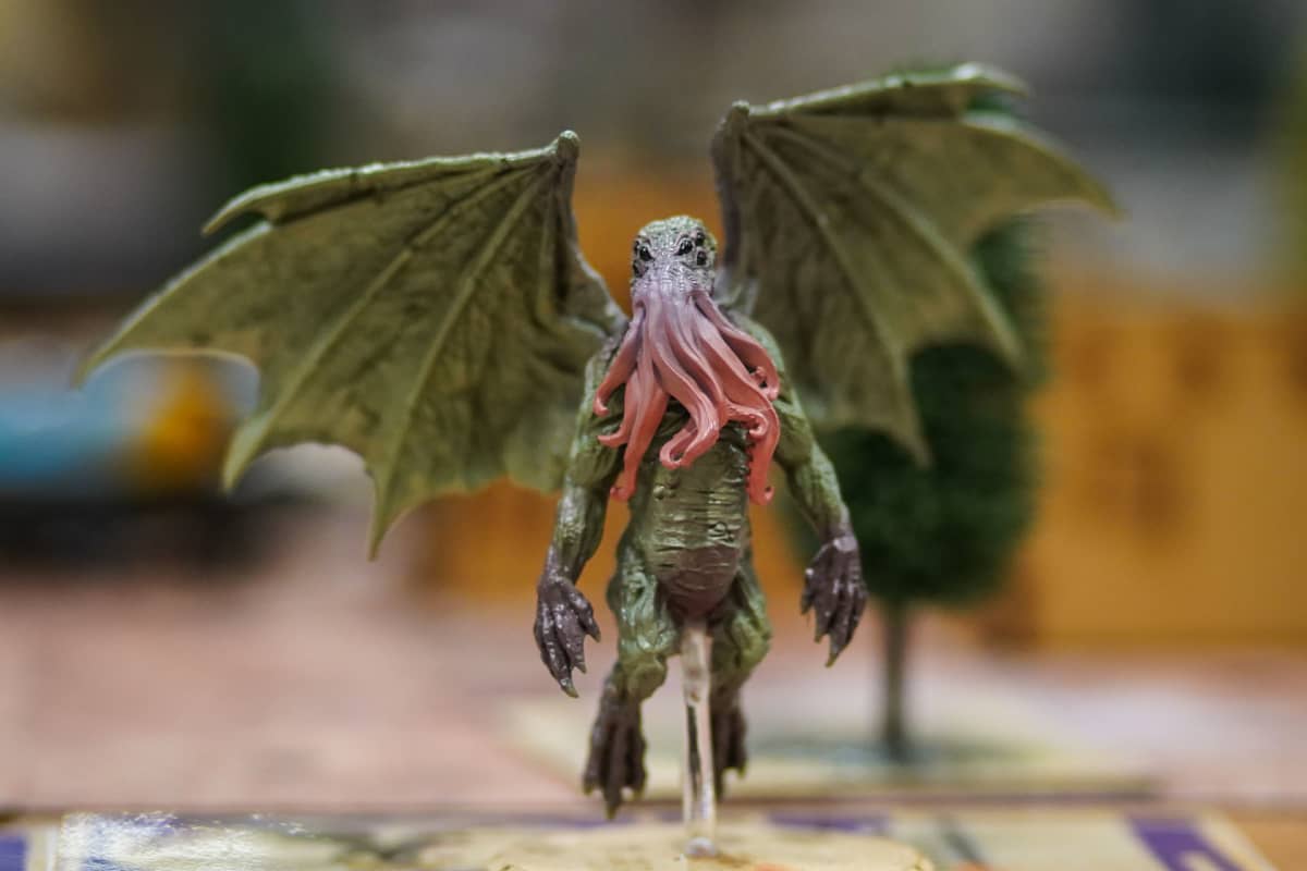 Cthulhu, Ropecon
