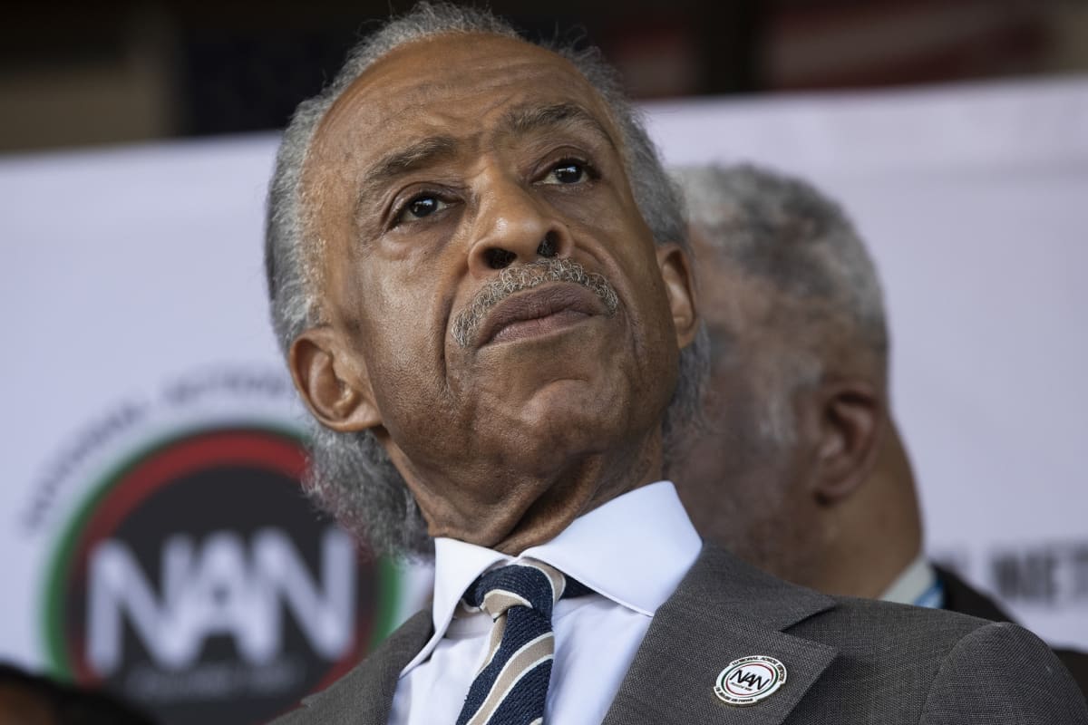 Al Sharpton