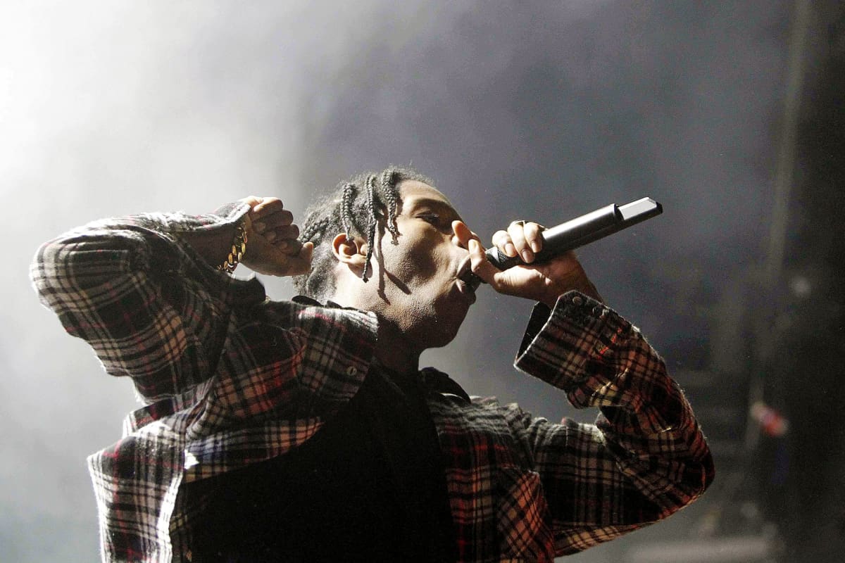 Asap Rocky
