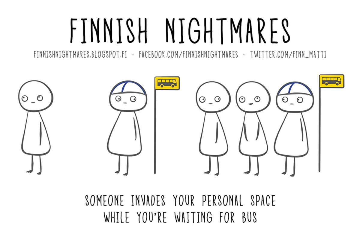 Kuvakaappaus Finnish Nightmaresin facebook -sivustolta.