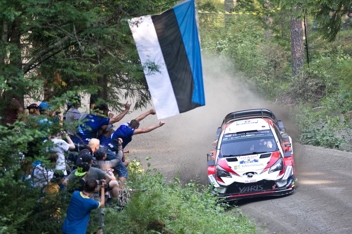 Ott Tänak