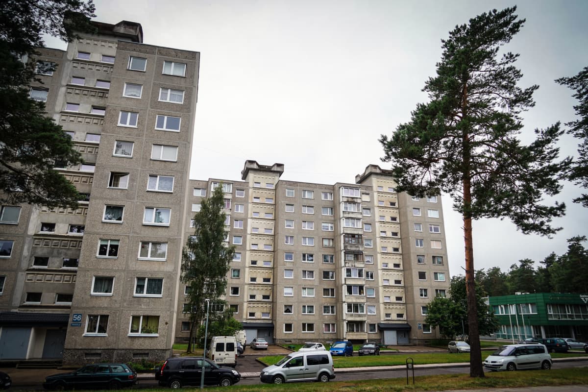 Visaginas, Ignalina, ydinvoima