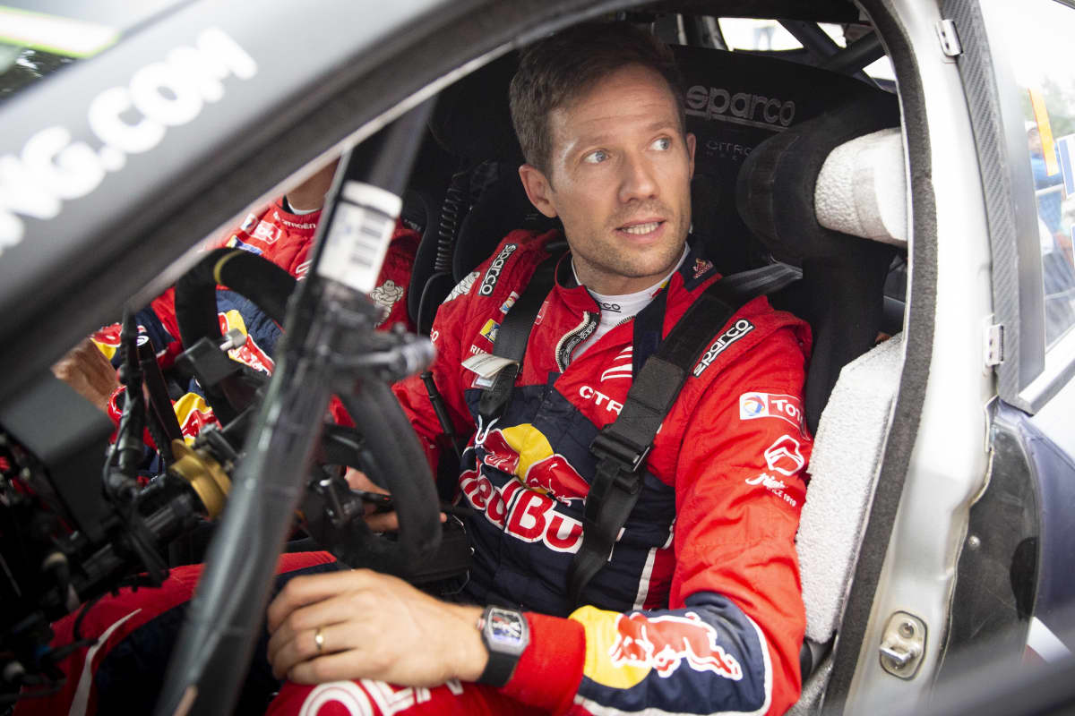 Sébastien Ogier