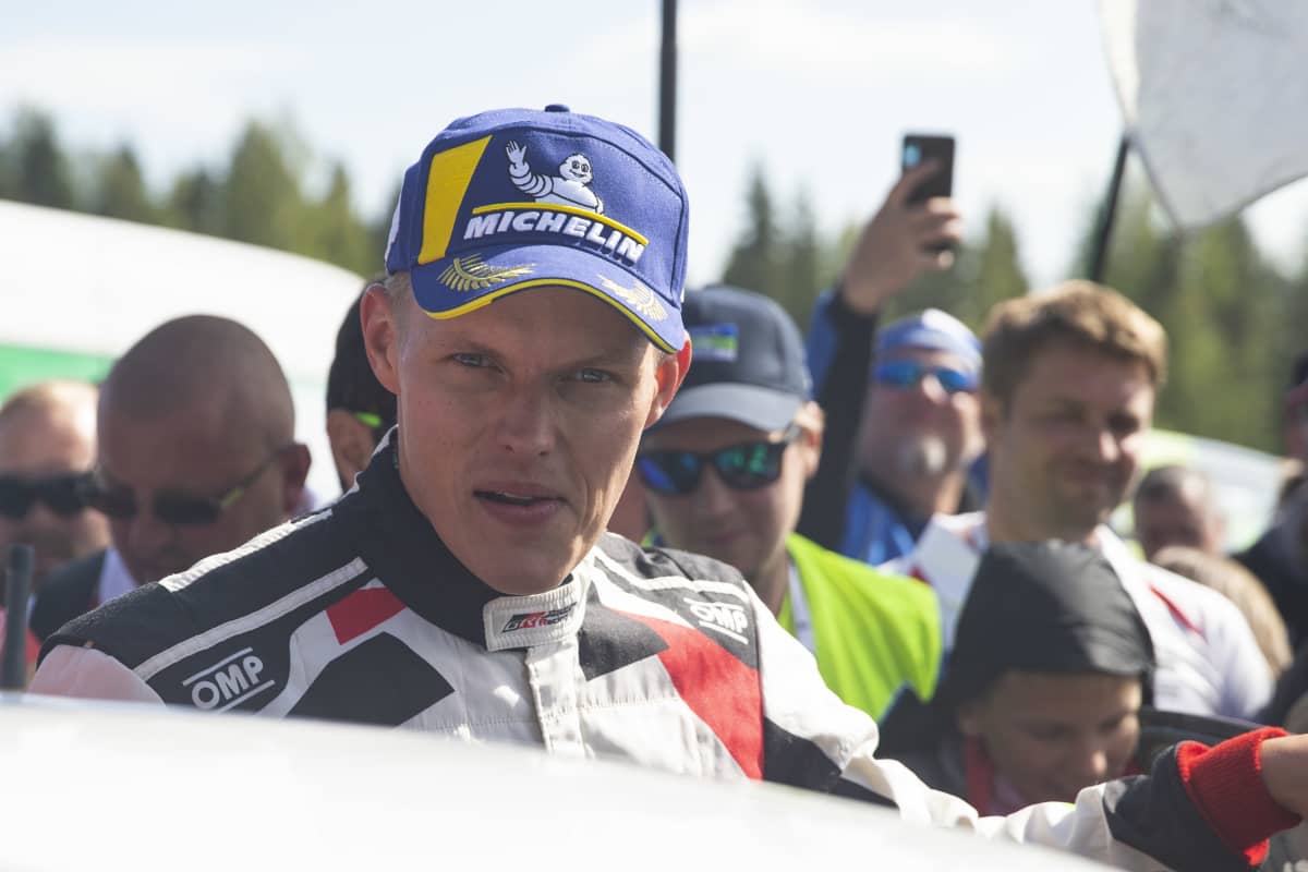 Ott Tänak