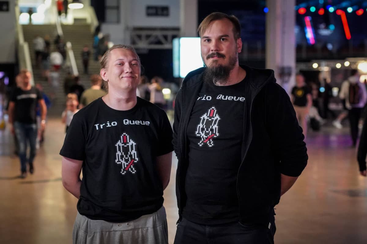 Mikko Peltola, Anssi Remes, Dashbot Ninja, Assembly