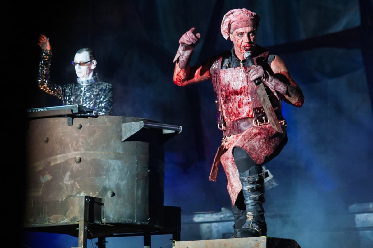 Rammstein