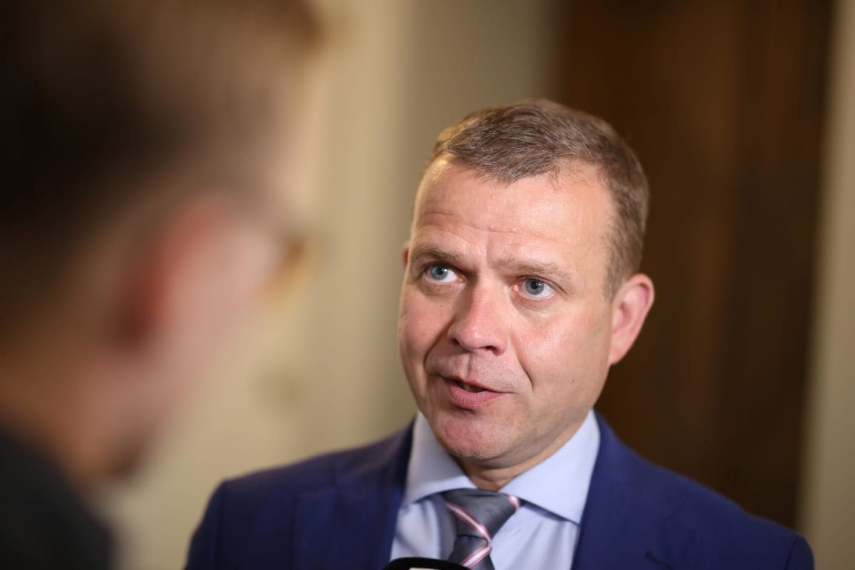 Petteri Orpo