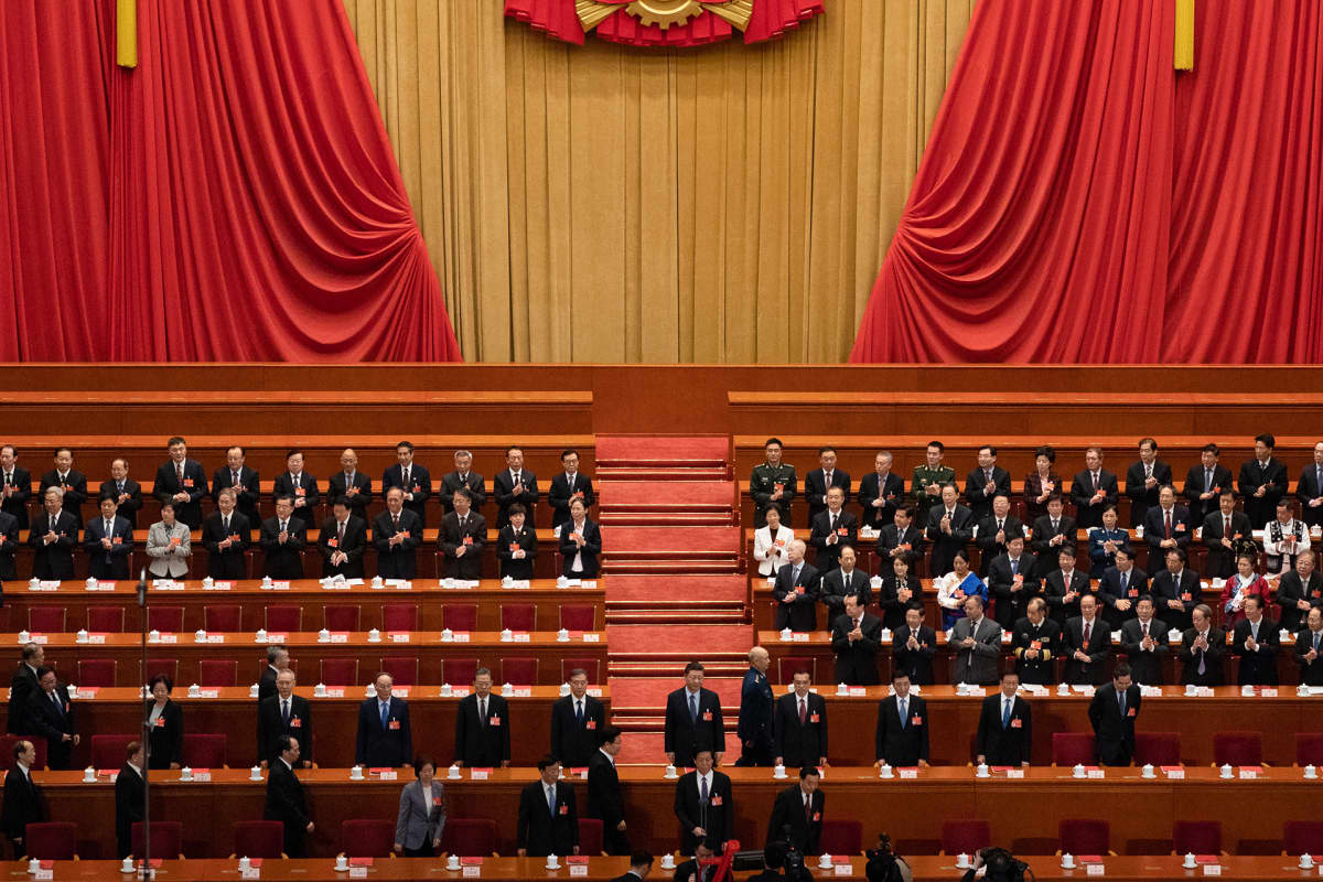 Xi Jinping