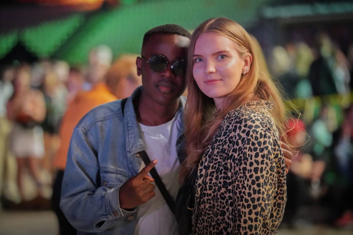 Ratina, Asap Rock, Blockfest