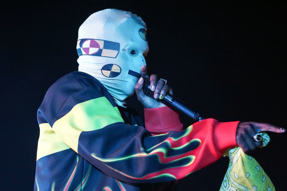 Ratina, Blockfest, Asap Rocky