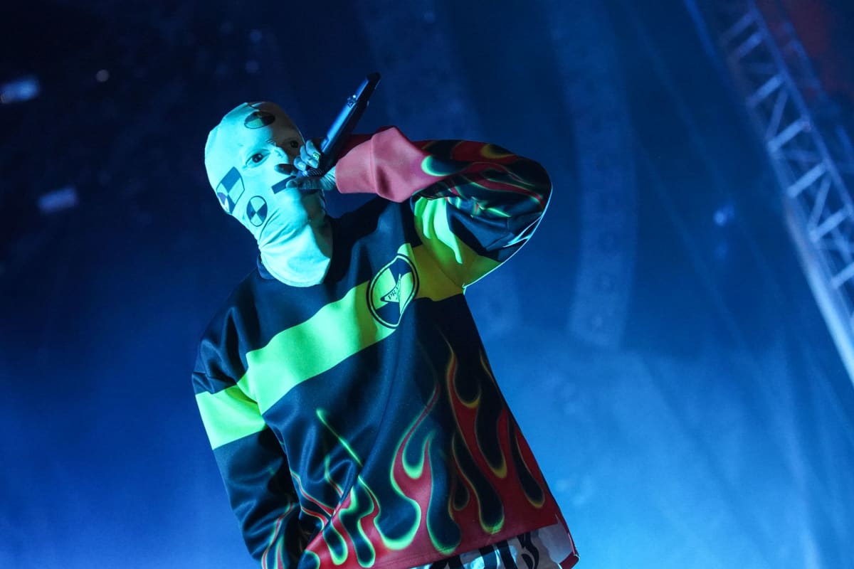 Ratina, Asap Rocky, Blockfest