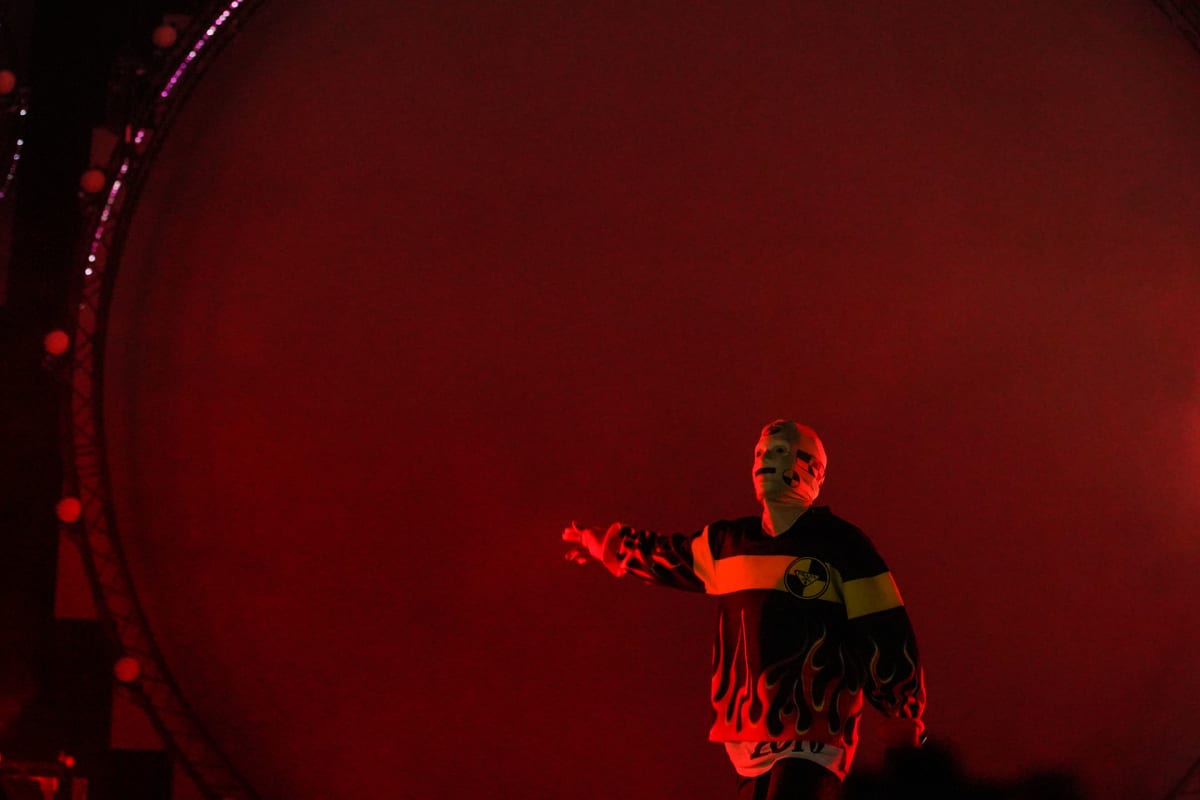Ratina, Asap Rocky, Blockfest
