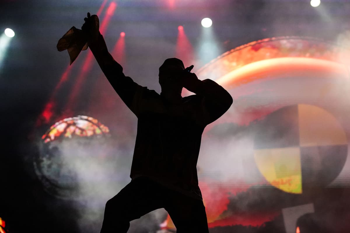 Ratina, Asap Rocky, Blockfest