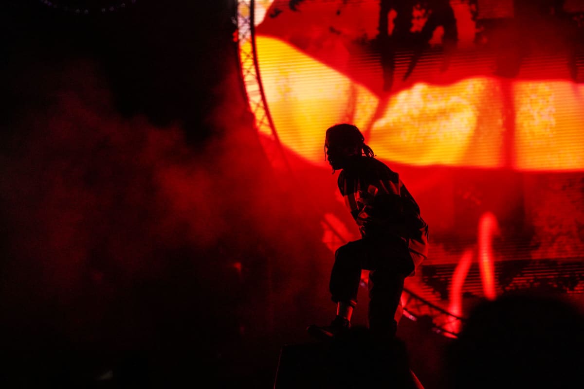 Ratina, Asap Rocky, Blockfest