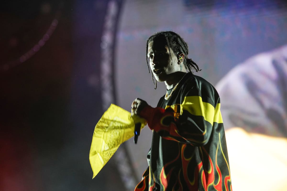 Ratina, Asap Rocky, Blockfest