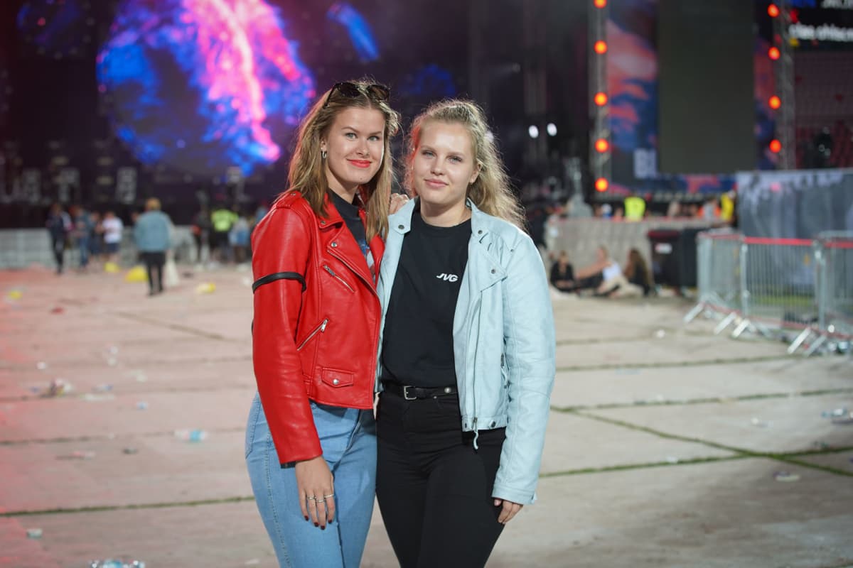 Ratina, Asap Rocky, Blockfest