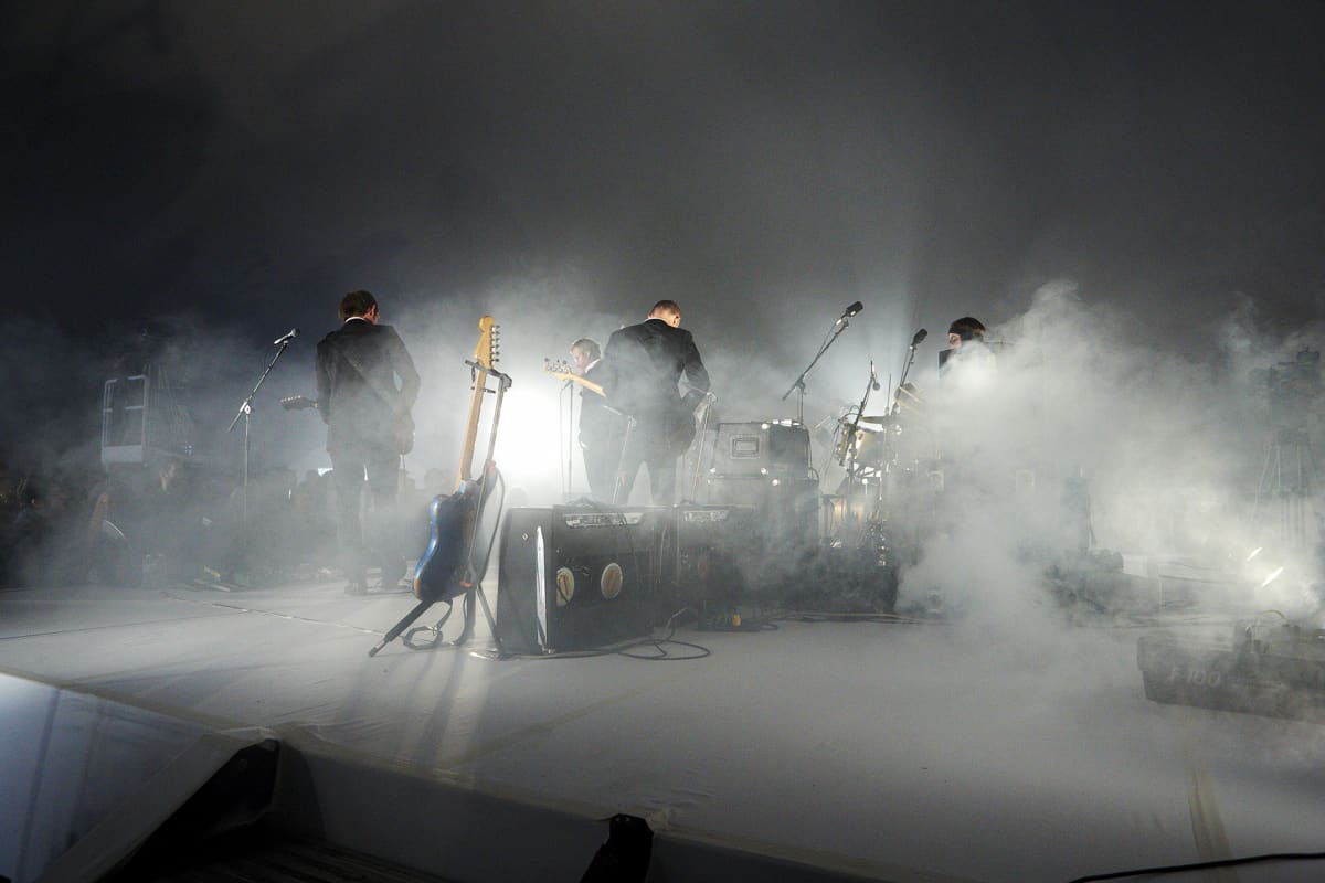 Ragnar Kjartansson and The National