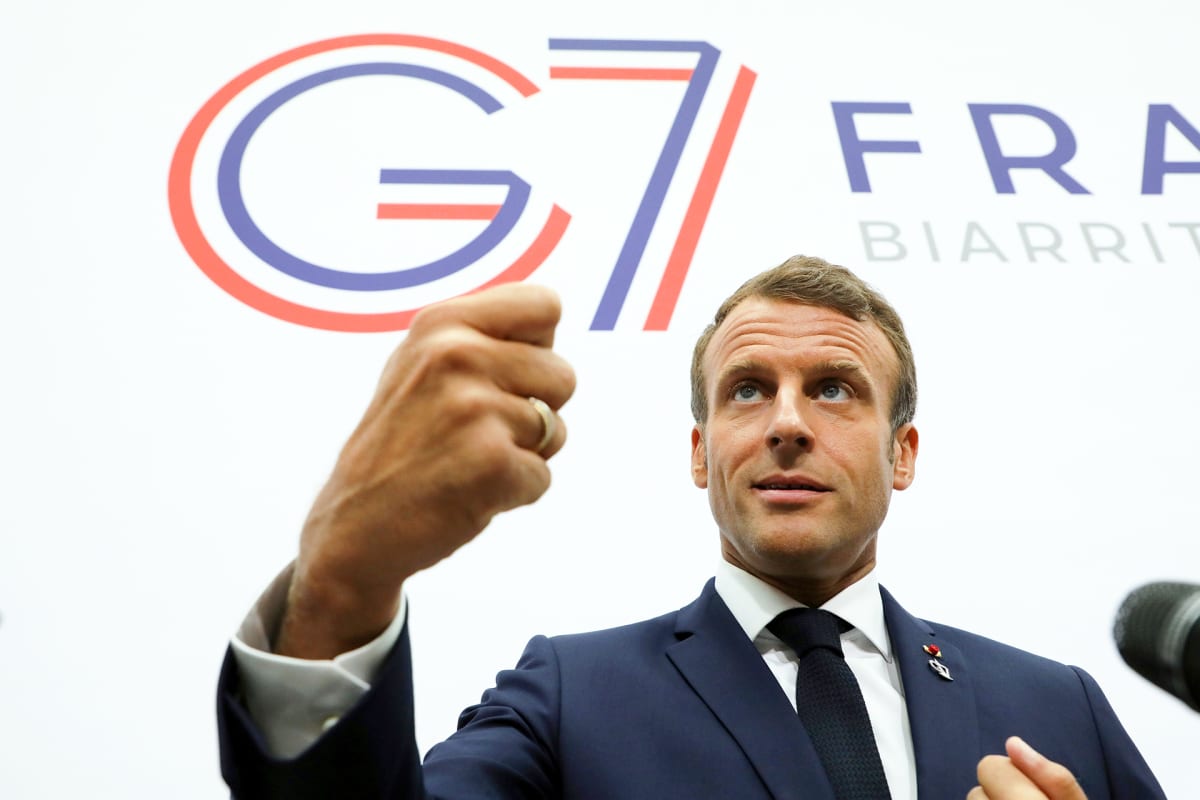 Emmanuel Macron