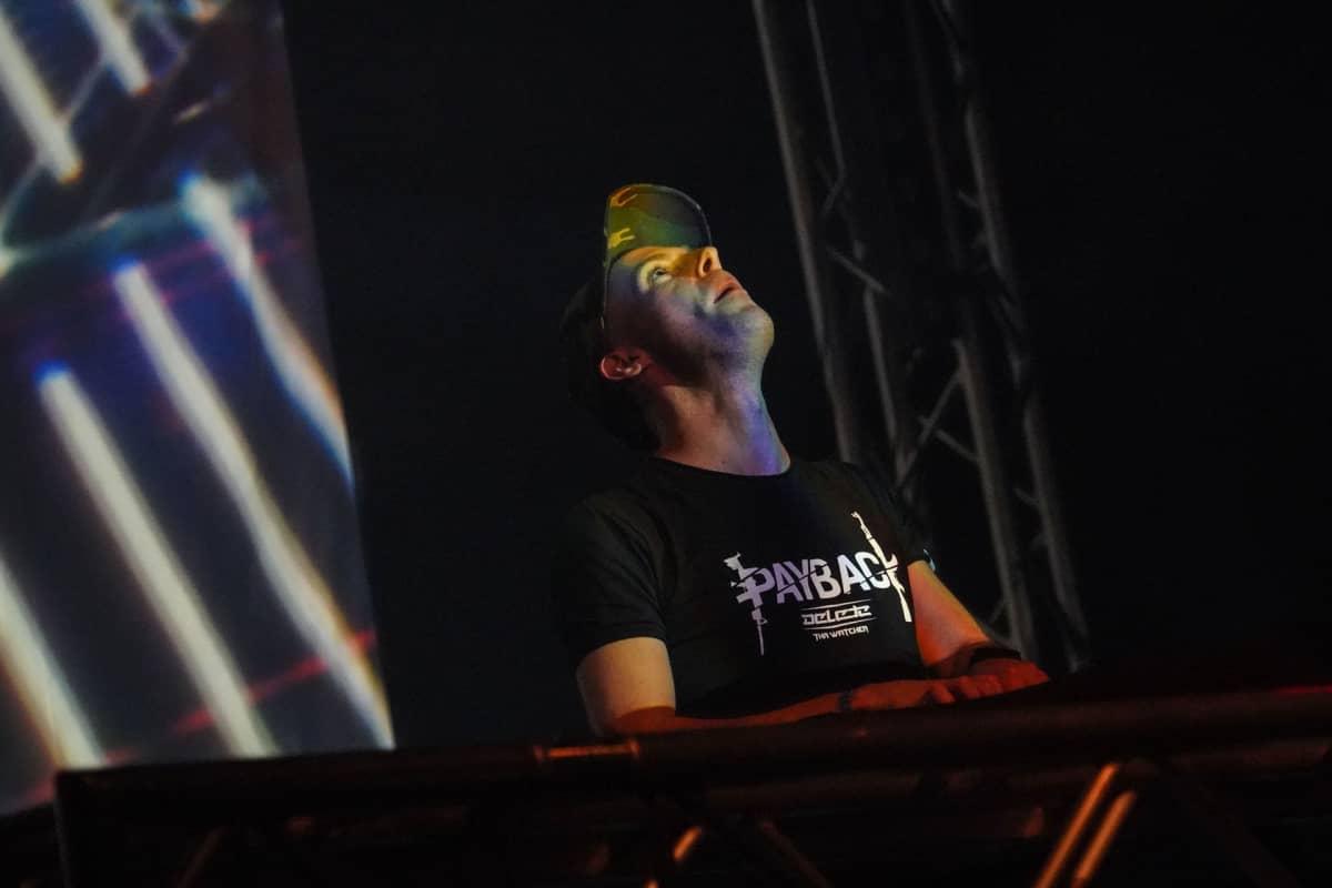 Delete, hardstyle