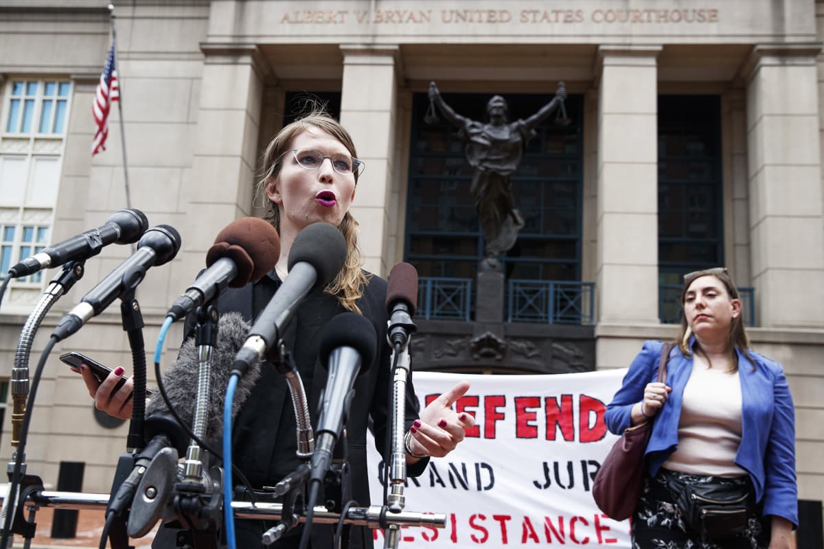 Chelsea Manning