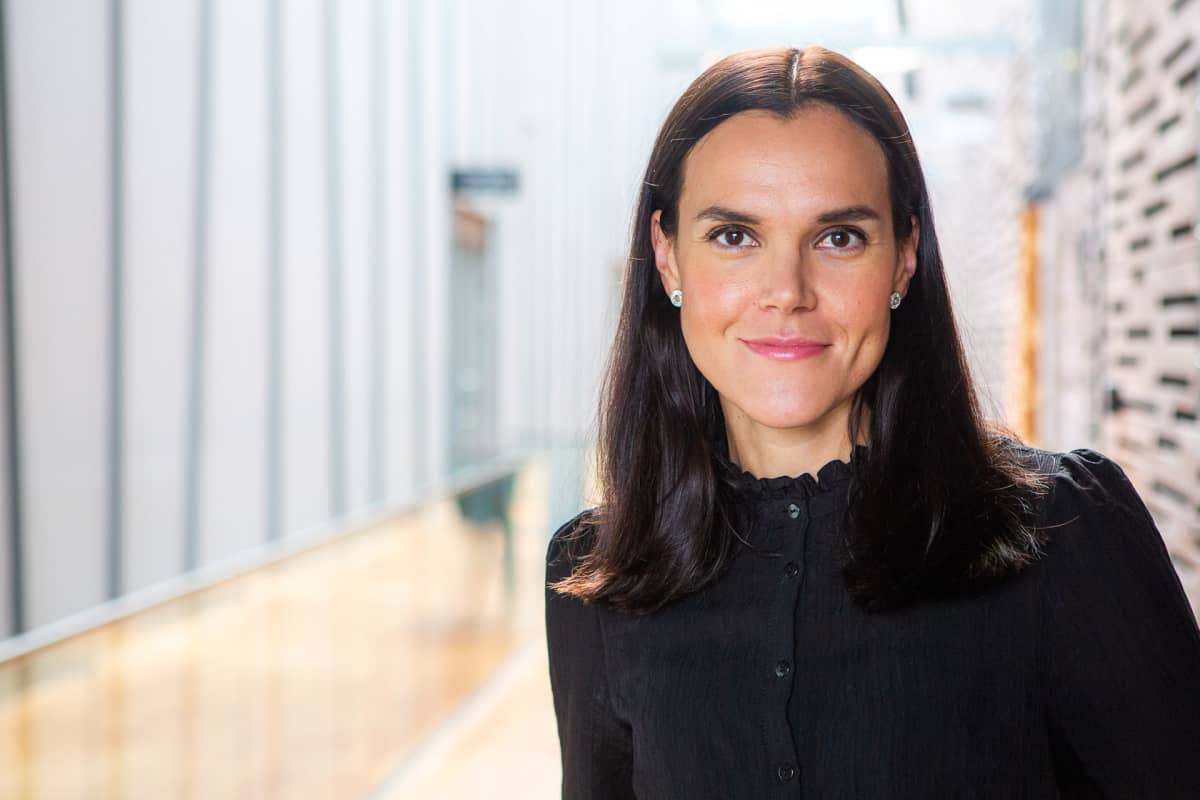 Anu Ubaud on nimitetty Helsingin Sanomien toiseksi päätoimittajaksi.