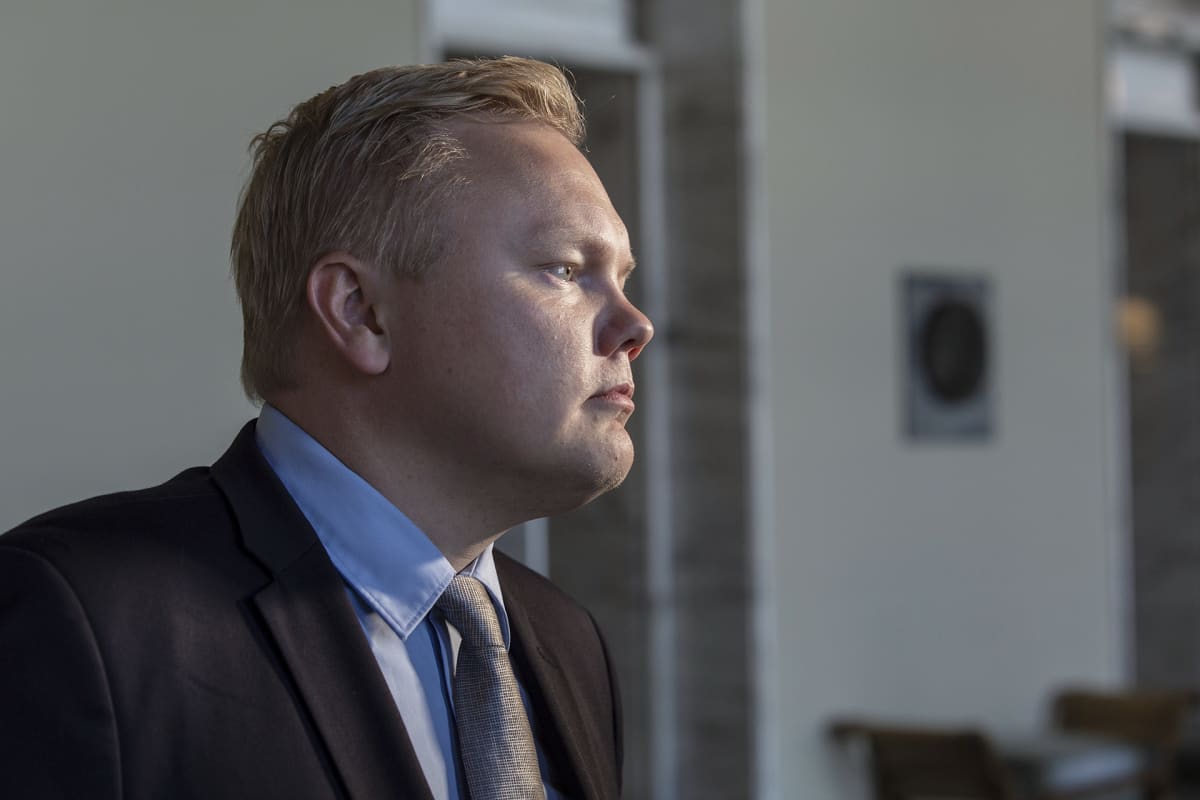 Antti Kurvinen